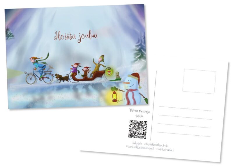 Musiikkimatkan Joulu