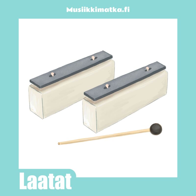 Valmiit musiikki- ja leikkituokiot 3-6-vuotiaille