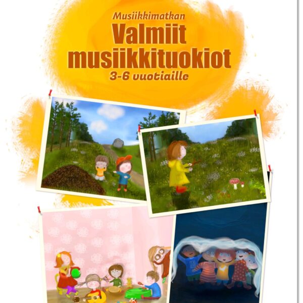 Ihana kevät pdf paketti