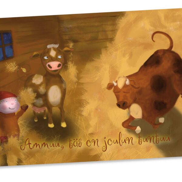 Musiikkimatkan Soivat Joulukorttit