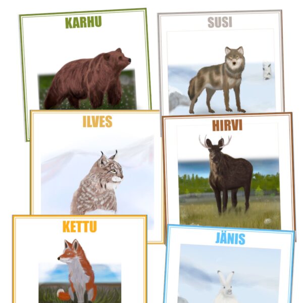 Valmiit musiikki- ja leikkituokiot -paketti