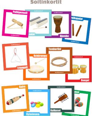 Hurjan suuri korttikokoelma