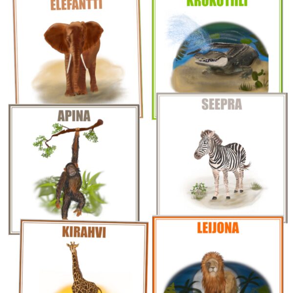 Valmiit musiikki- ja leikkituokiot -paketti