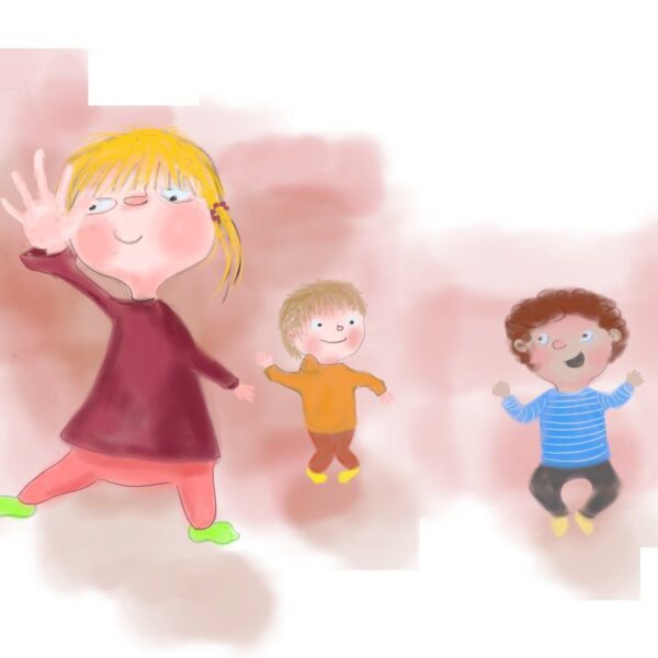 Musiikkimatkan ystävänpäivä materiaali