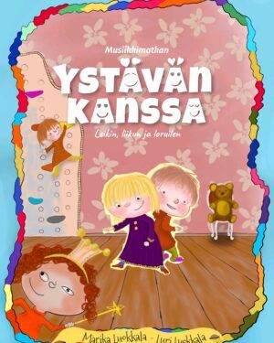 Musiikkimatkan ystävänpäivä materiaali