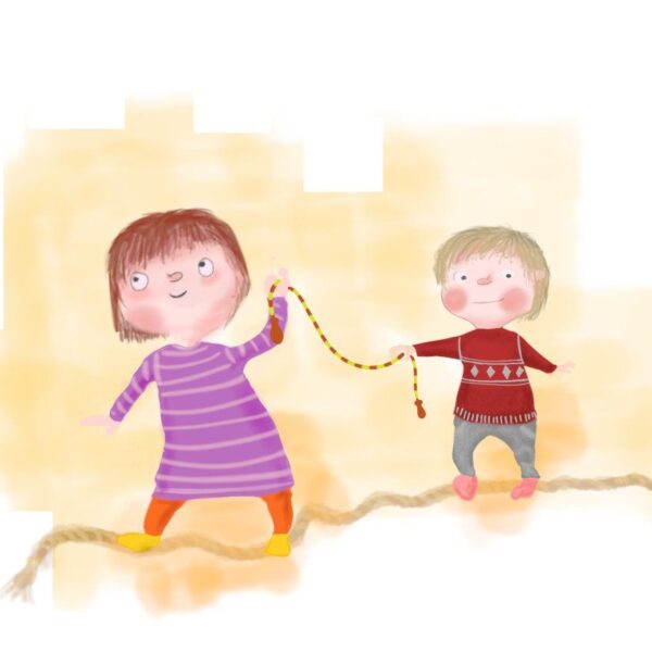 Musiikkimatkan ystävänpäivä materiaali