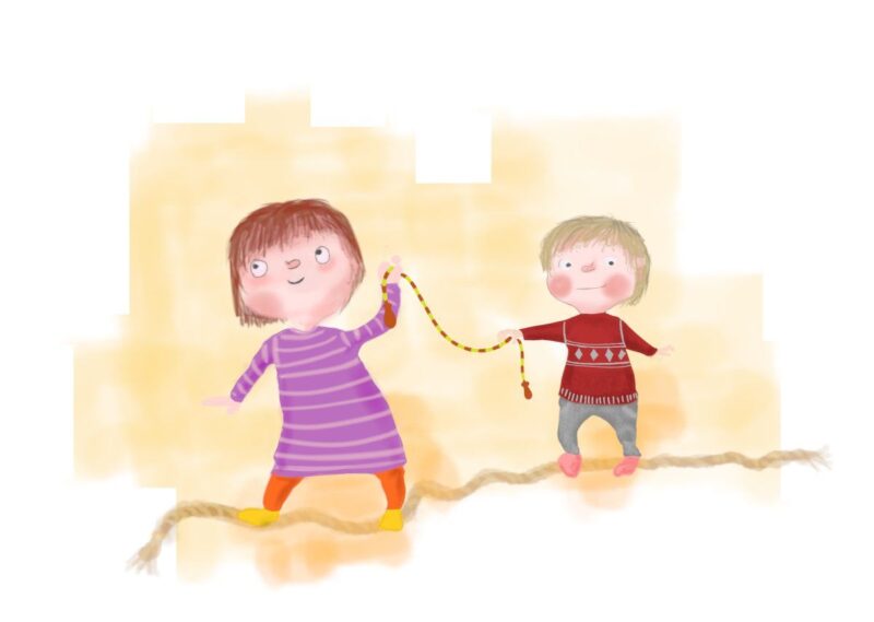 Musiikkimatkan ystävänpäivä materiaali