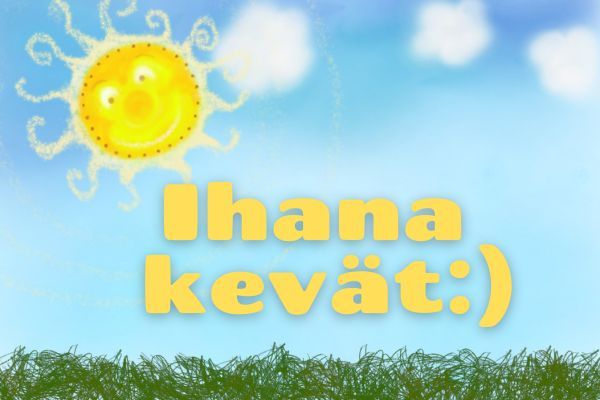 Ihana kevät pdf paketti