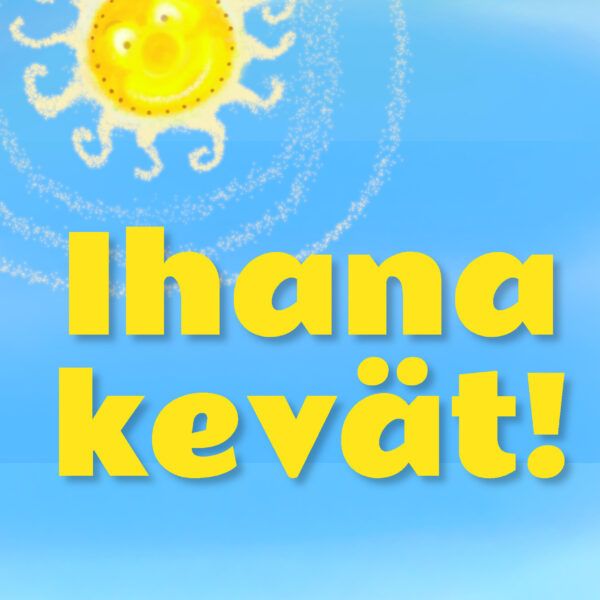 IHANA-kevät-KANSI Ihana kevät pdf-paketti