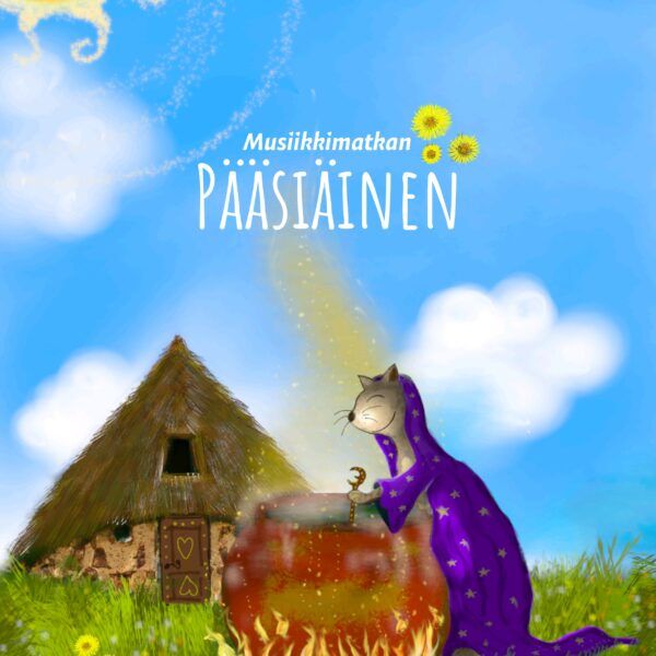 Ihana kevät pdf paketti