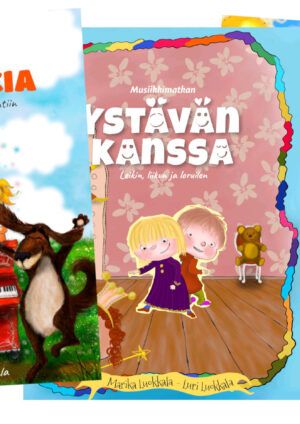 PIHA-PAASIAINEN-YSTAVAN-KANSSA Pieni keväinen pdf-paketti