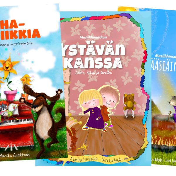 Pieni keväinen pdf-paketti