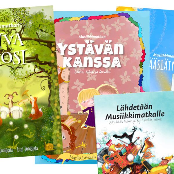 SV-LMM-pääsiäinen-YK Ihana kevät kirjapaketti