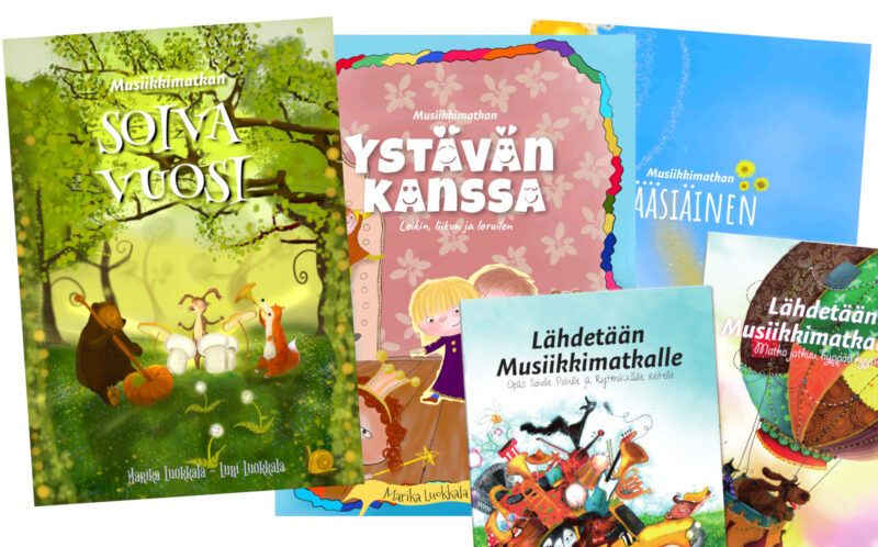 SV-LMM-pääsiäinen-YK Ihana kevät kirjapaketti