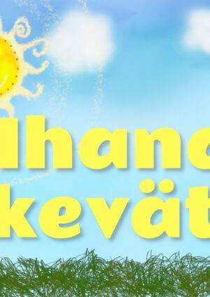 Ihana kevät pdf-paketti