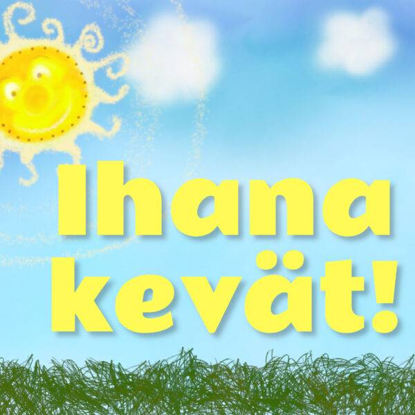 Ihana kevät pdf-paketti